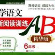 国小语文创新阅读训练AB卷 国小语文创新阅读训练AB卷