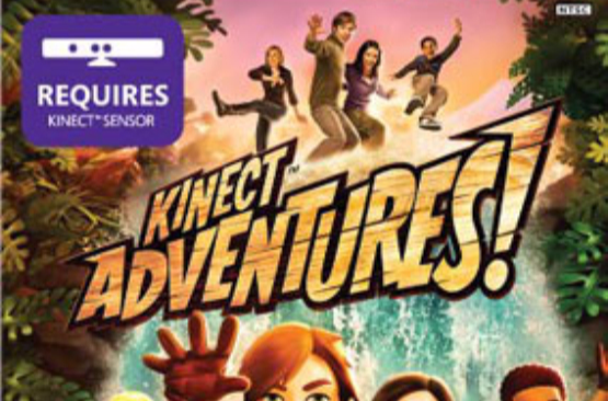 Kinect冒险 Kinect冒险