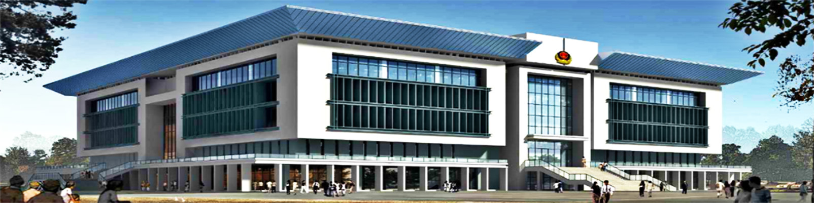 河南司法警官职业学院校园风景 河南司法警官职业学院校园风景