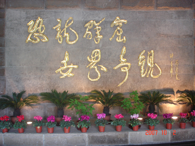 自贡恐龙博物馆 自贡恐龙博物馆