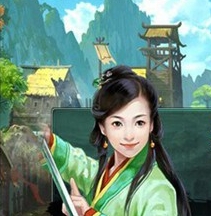 岳灵珊 岳灵珊