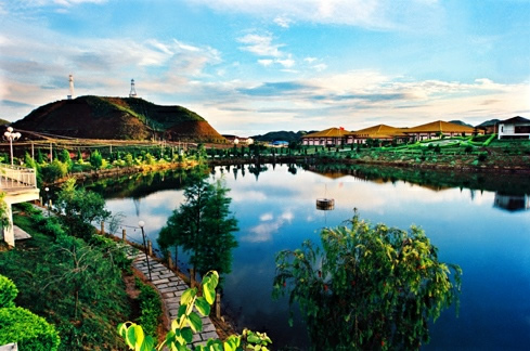 大洋度假村 大洋度假村
