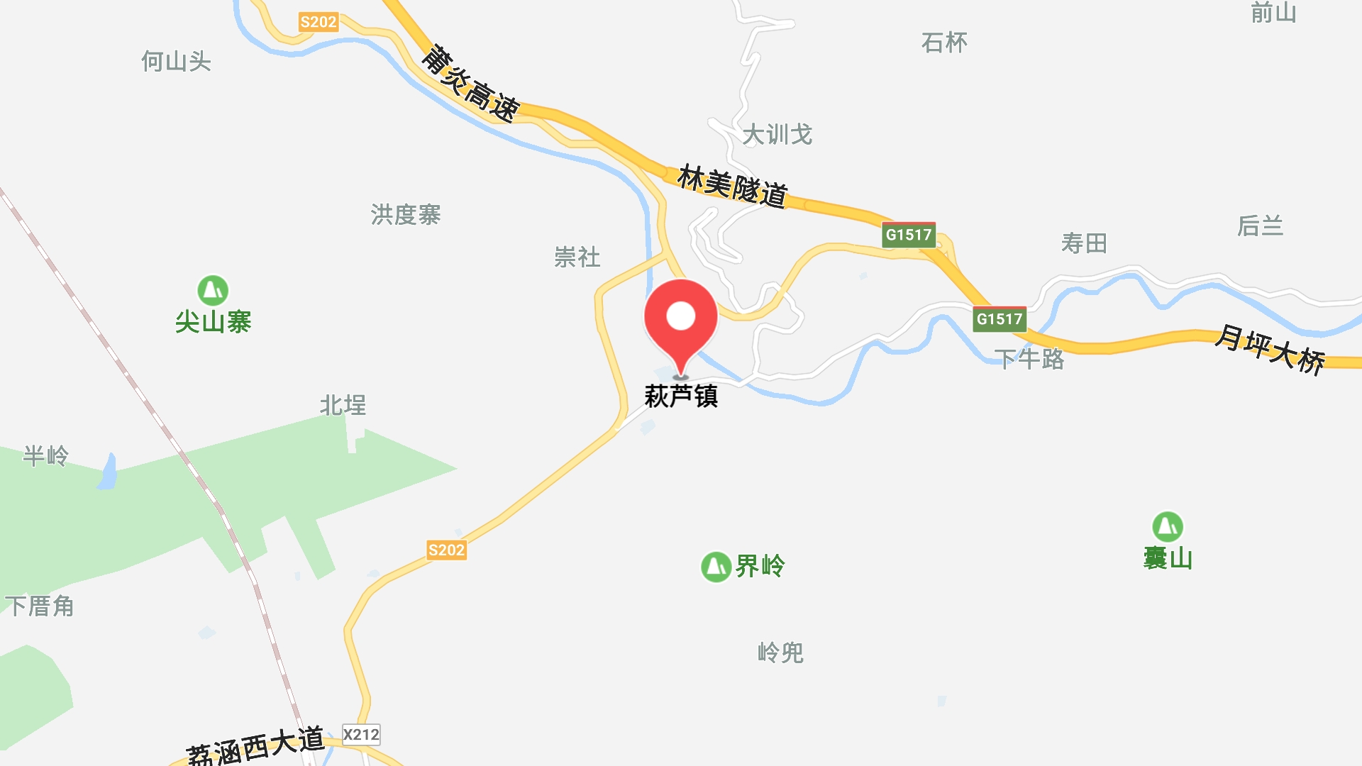 地图信息