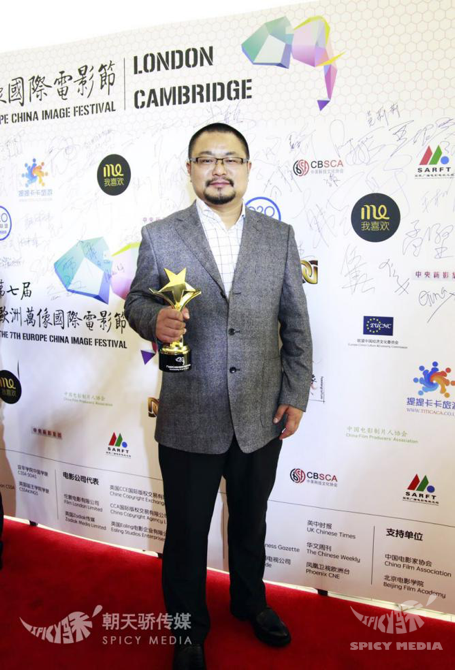 何佳洪 公司投资人 製片人 何佳洪 公司投资人 製片人