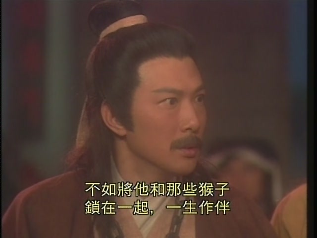 tvb版劳德诺 tvb版劳德诺