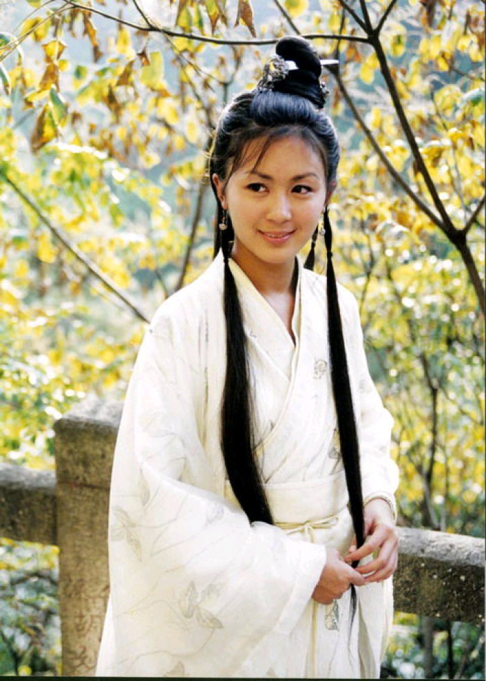 师妃暄(TVB电视剧《大唐双龙传》人物) 师妃暄(TVB电视剧《大唐双龙传》人物)