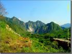 落坡岭风景区 落坡岭风景区