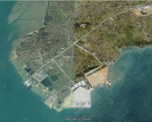 秀屿港 秀屿港