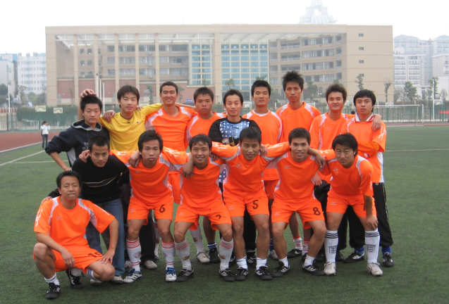 2007年 湘雅杯四强合影 2007年 湘雅杯四强合影