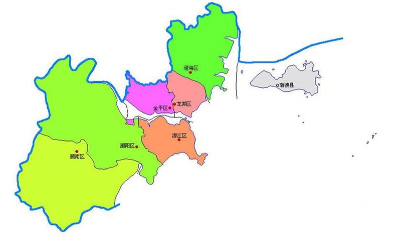 粤东(广东省的东部) 粤东(广东省的东部)