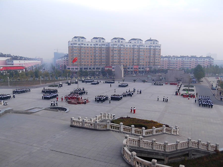 名人广场 名人广场
