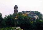 福州金山塔 福州金山塔