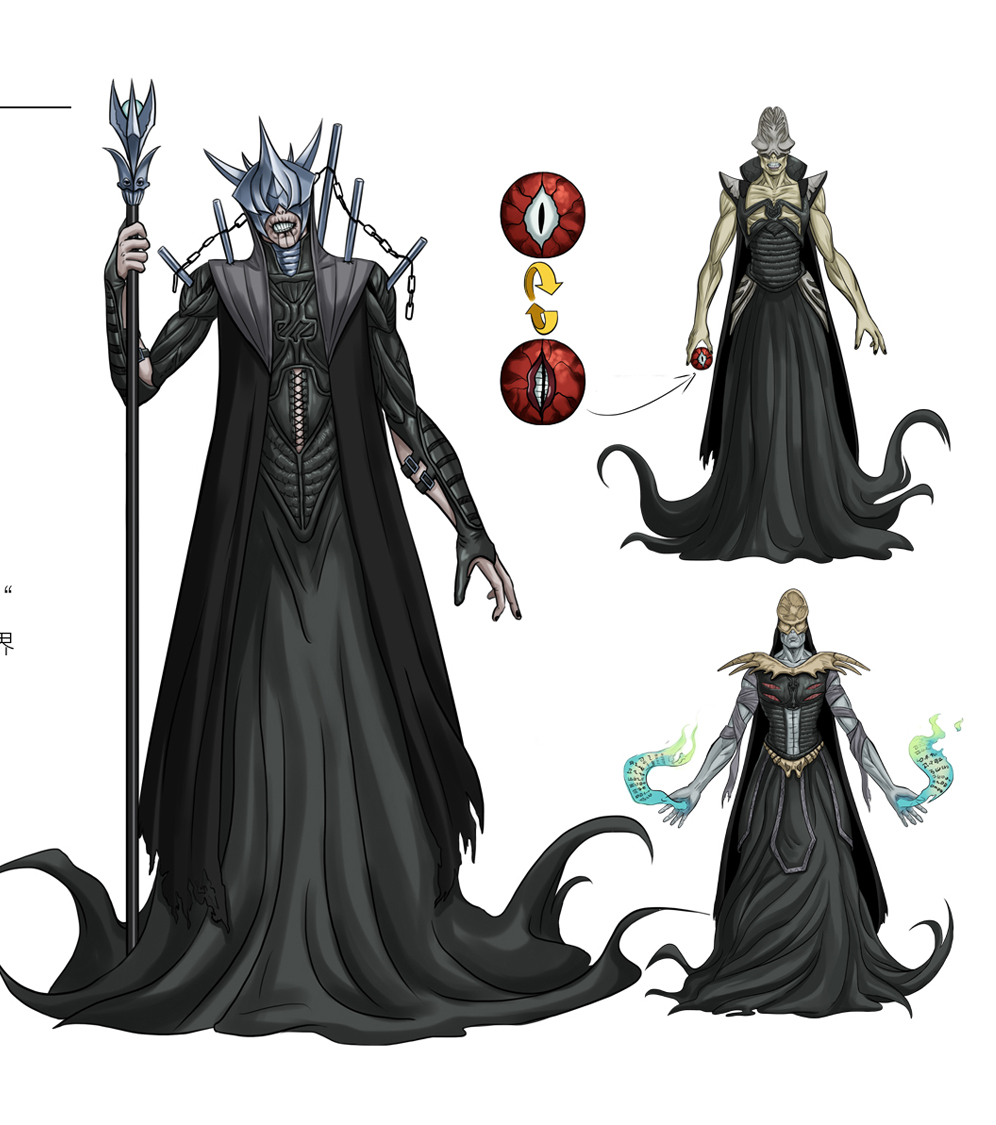 斗战魔 斗战魔