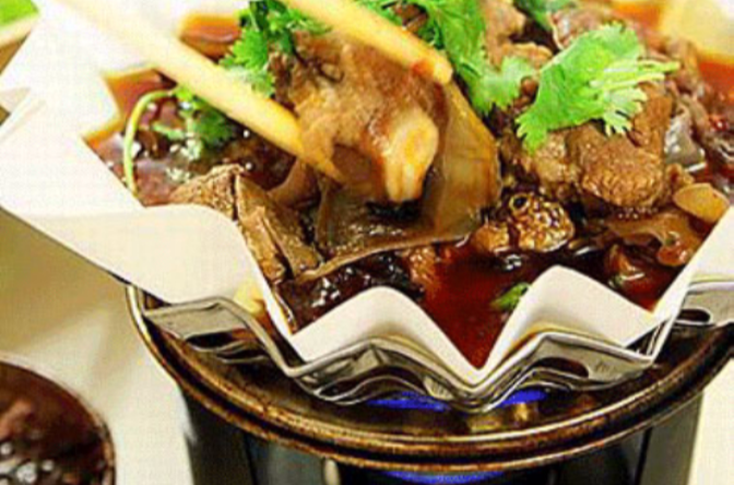 鳝煦沙参火锅 鳝煦沙参火锅