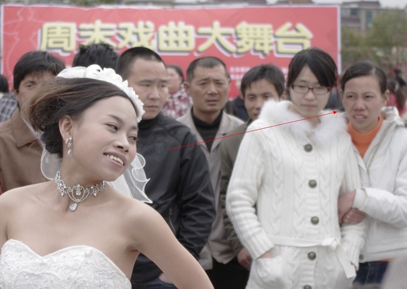 醒目女 醒目女
