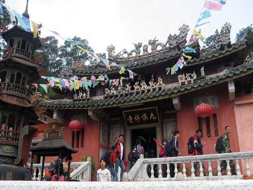 九候禅寺 九候禅寺