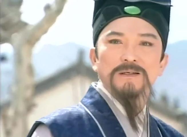 公孙策——范鸿轩饰 公孙策——范鸿轩饰