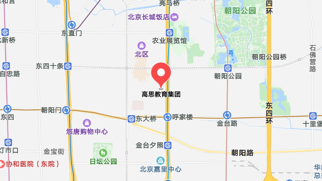 地图信息