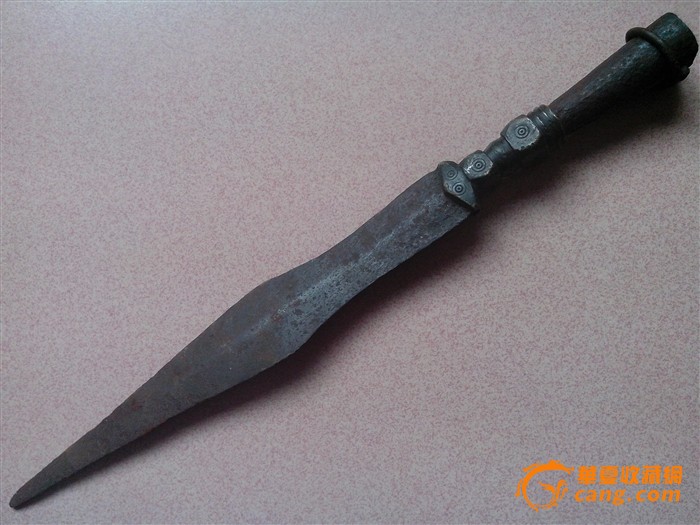 霸王枪(小霸王孙策使用武器) 霸王枪(小霸王孙策使用武器)