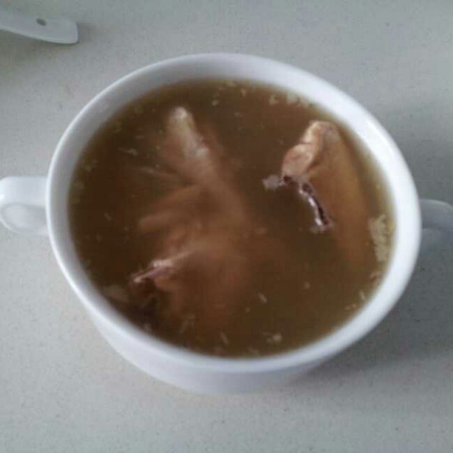 沙参玉竹炖鸡汤