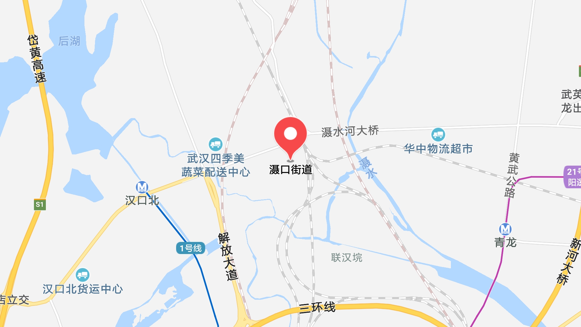 地图信息