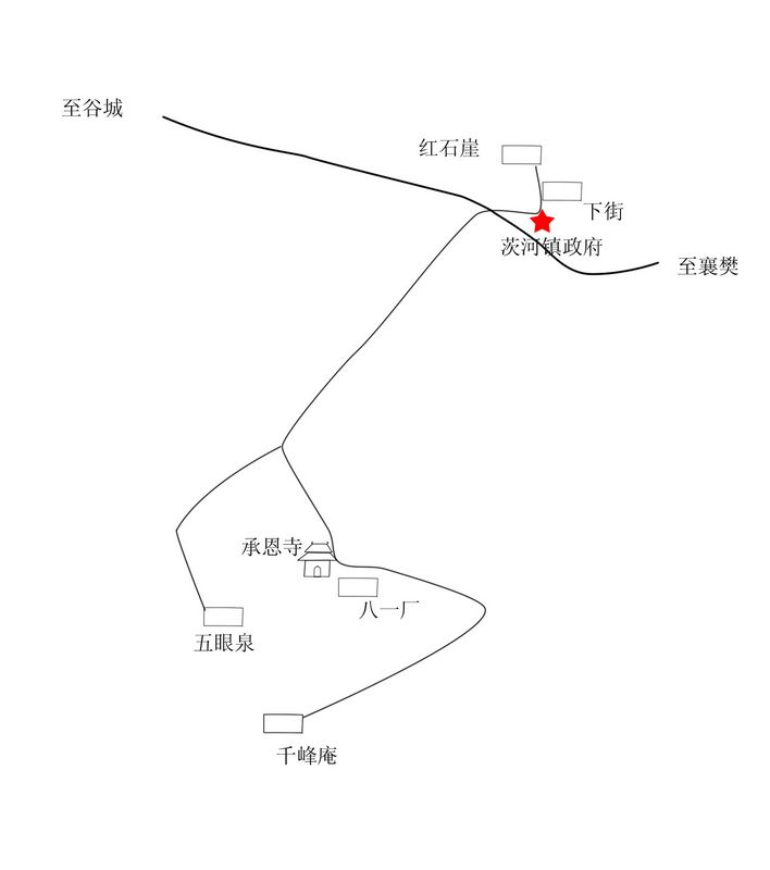 承恩寺风景区 承恩寺风景区