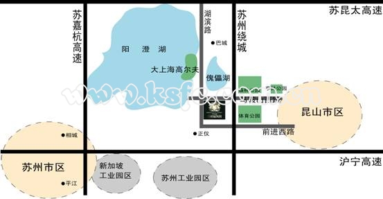 崑山华府庄园 崑山华府庄园