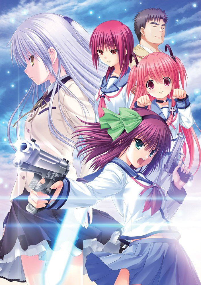 Angel Beats!-1st beat- Angel Beats!-1st beat-