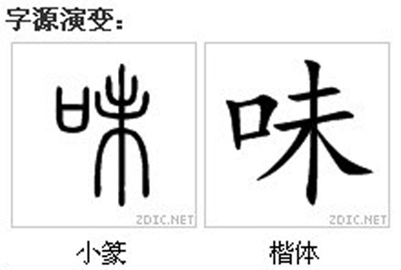 字源演变 字源演变