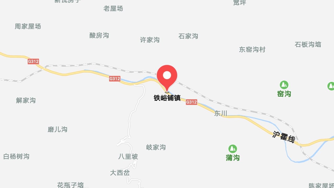 地图信息
