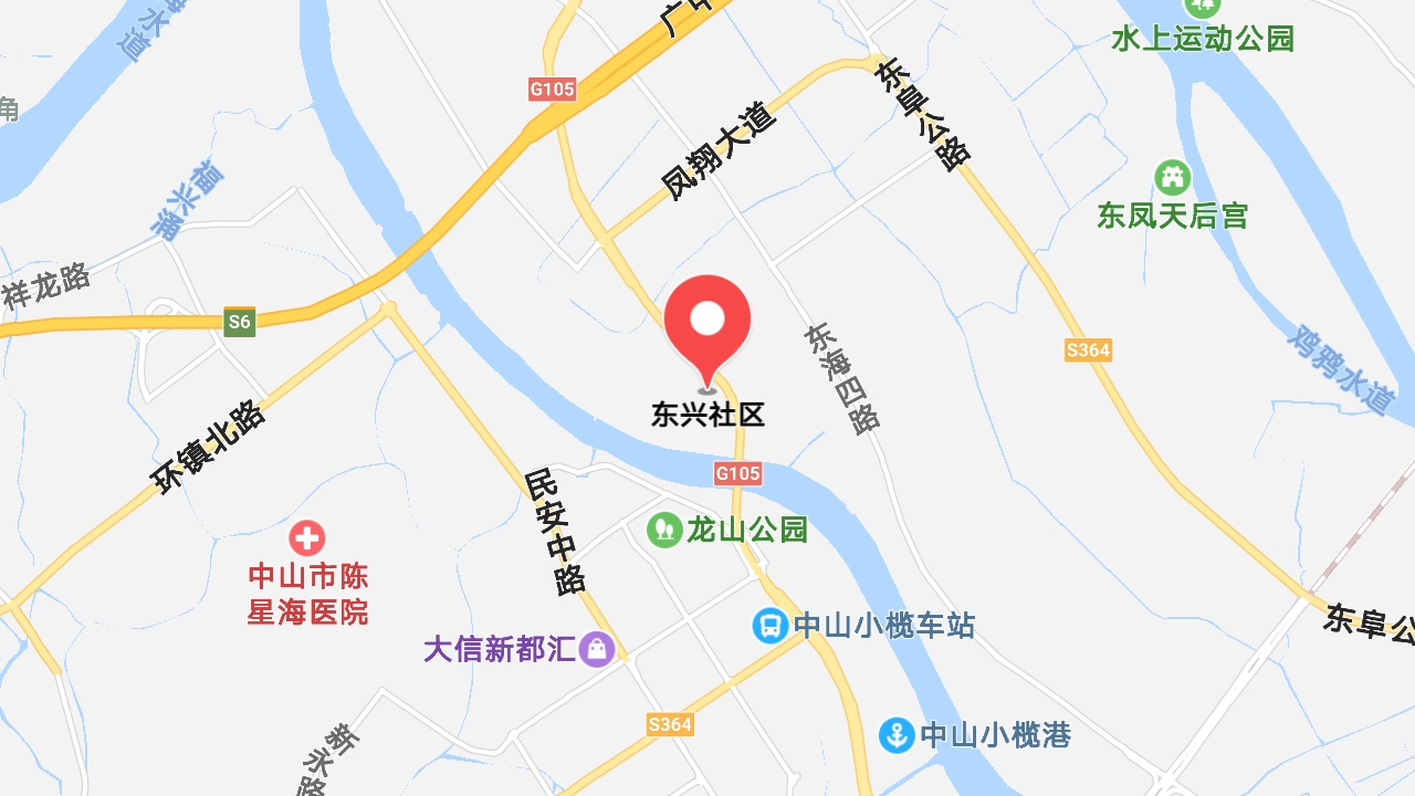 地图信息