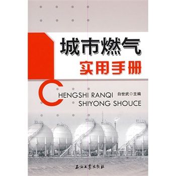 城市燃气实用手册 城市燃气实用手册