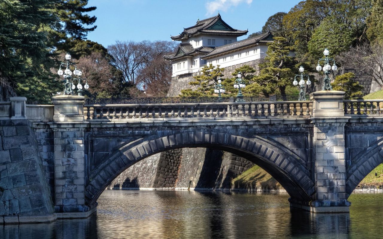皇居(日本历代皇宫) 皇居(日本历代皇宫)