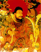 护教法王—顾实汗 护教法王—顾实汗