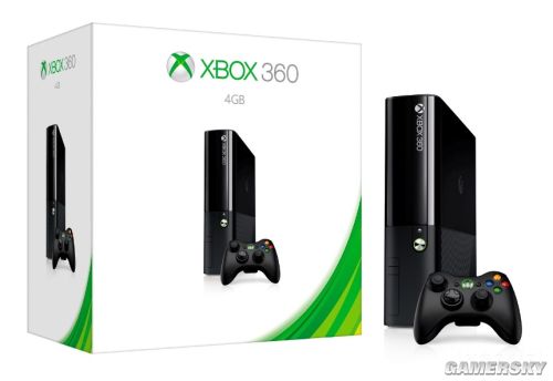 微软Xbox360 E 微软Xbox360 E