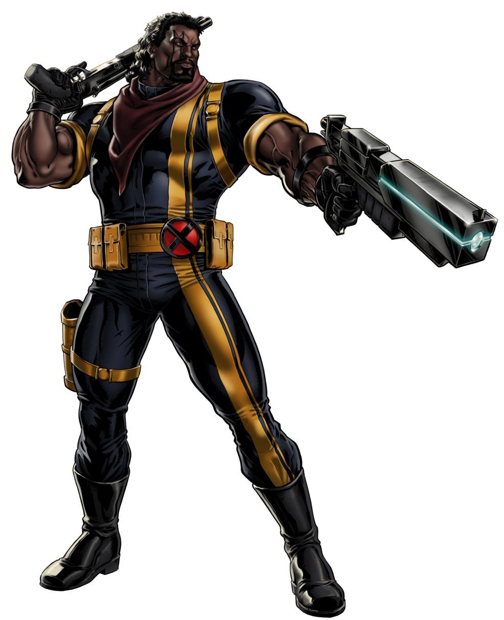 X战警(XMEN)