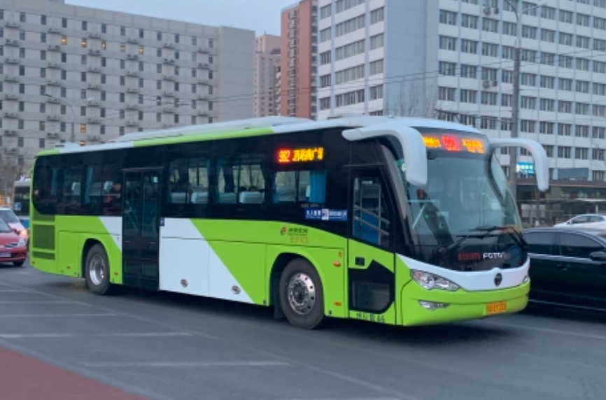 北京公交982路 北京公交982路