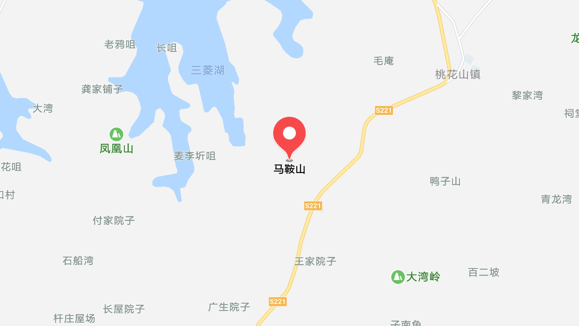地图信息