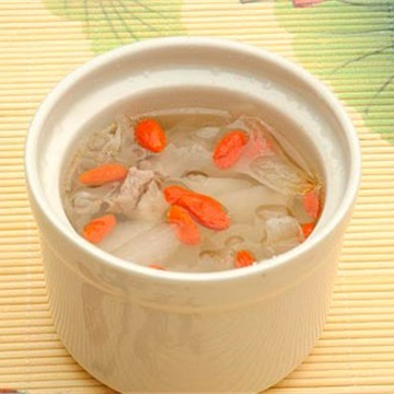 银耳雪梨炖瘦肉 银耳雪梨炖瘦肉