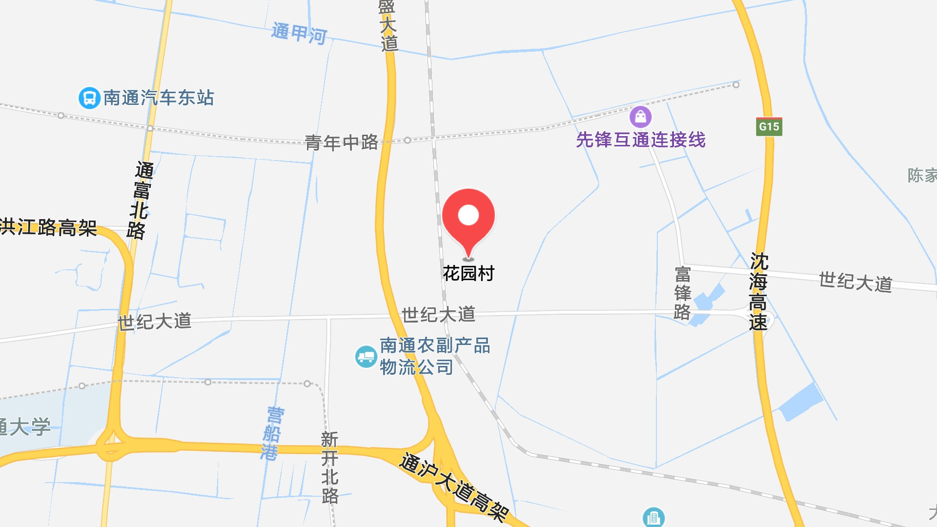 地图信息