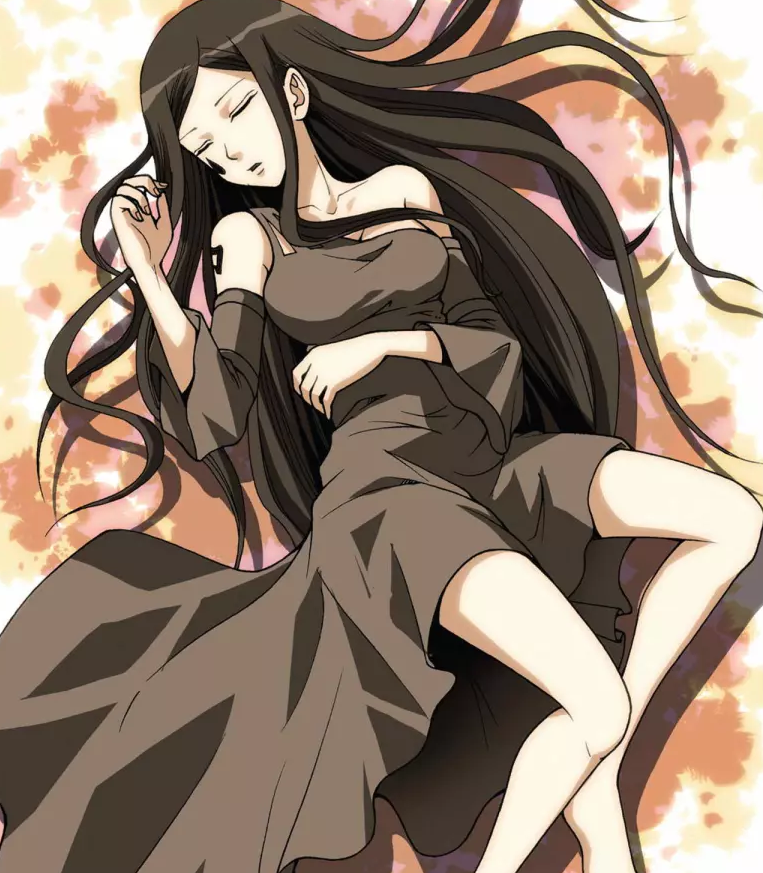 莉莉丝 莉莉丝