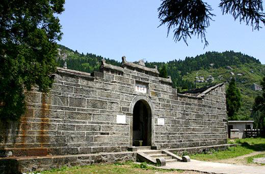 丹霞寺 丹霞寺