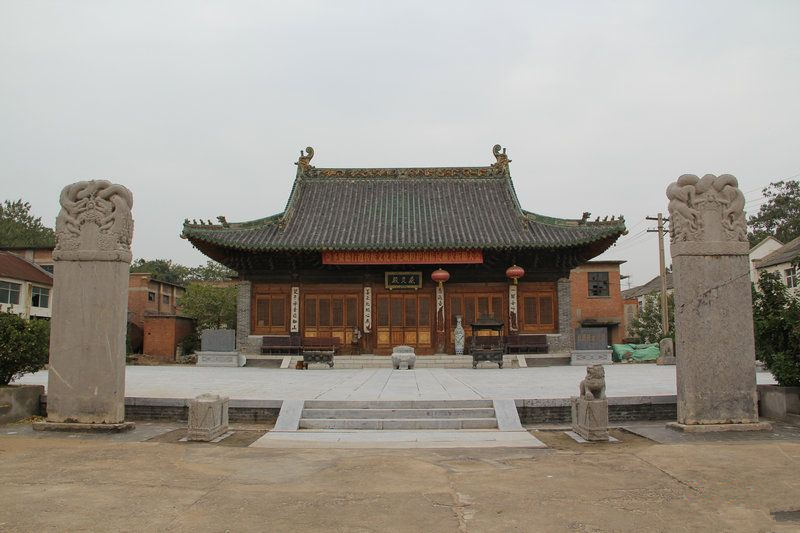 古荥阳城 古荥阳城