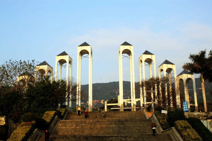 莆田凤凰山公园 莆田凤凰山公园
