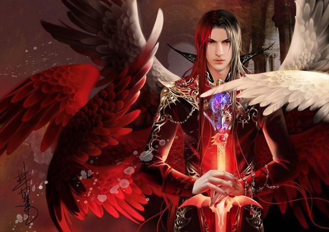 路西法(七大魔王之一) 路西法(七大魔王之一)