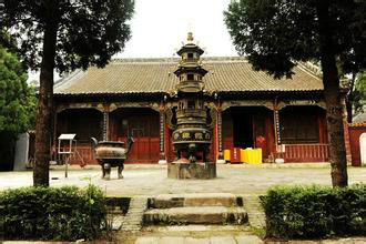 南召丹霞寺 南召丹霞寺