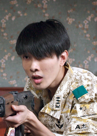 我是官兵你是贼