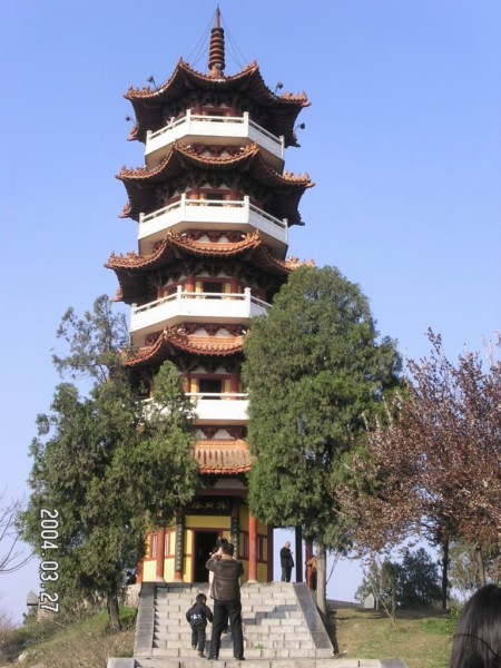 徐州金山塔 徐州金山塔