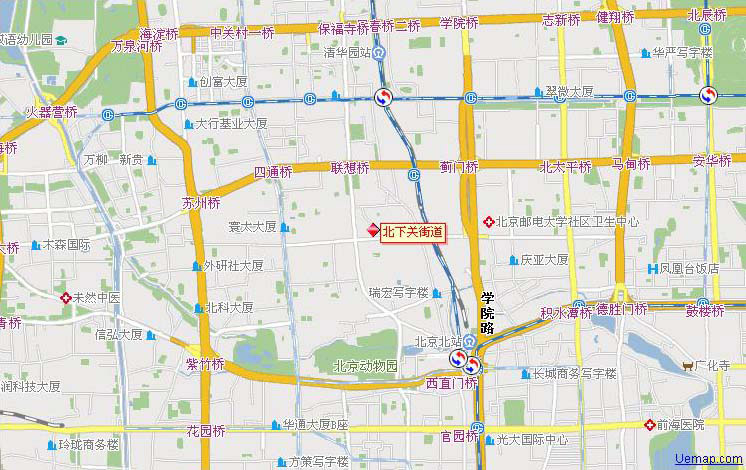 北下关街道 北下关街道