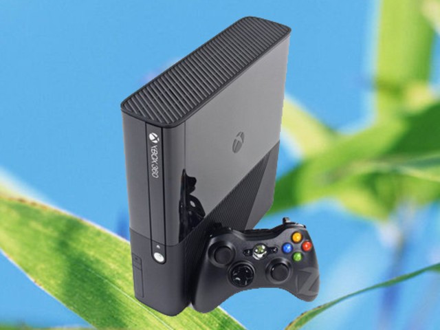微软Xbox360 E 微软Xbox360 E